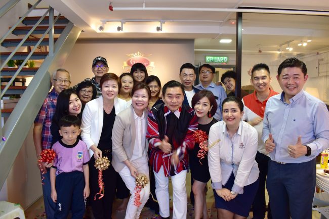 CK BIDAN office opening