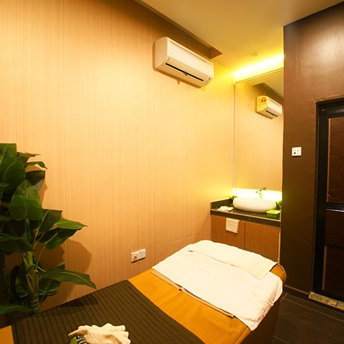 CK BIDAN center interior nice environment