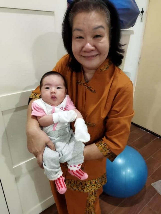 Testimonial - Crystal Liew recommends CK MAMA