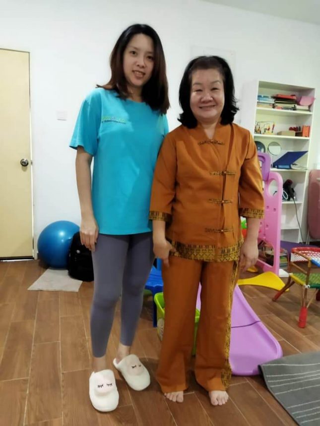 Testimonial - Crystal Liew recommends CK MAMA