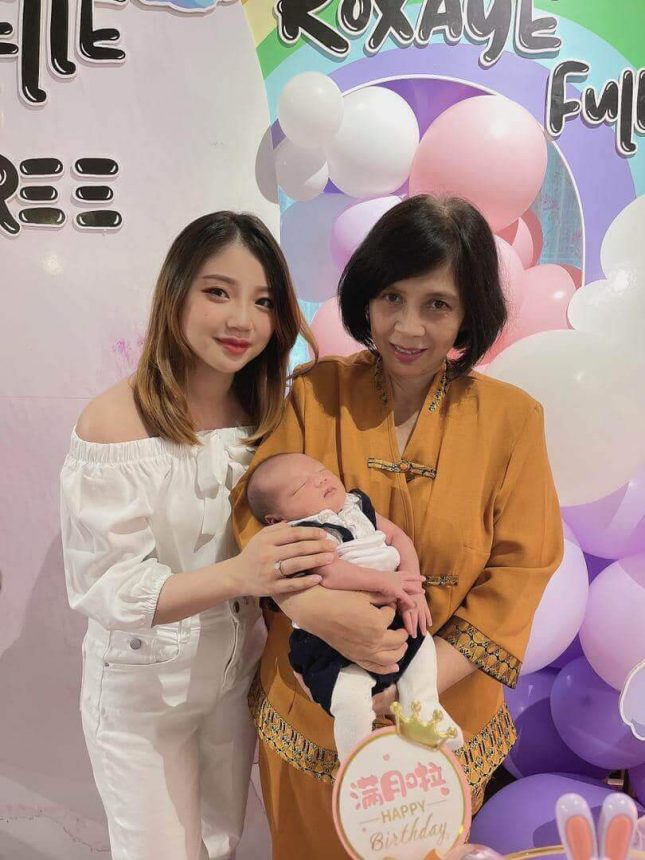 Testimonial - Emiko Liyen recommends CK MAMA