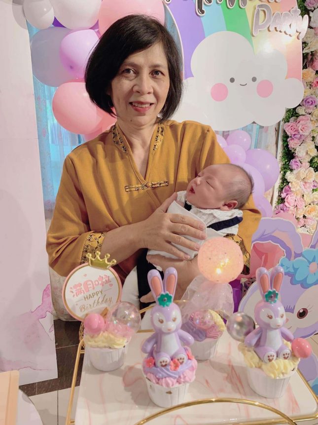 Testimonial - Emiko Liyen recommends CK MAMA