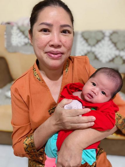 Testimonial - Jessie Szeyuan recommends CK MAMA