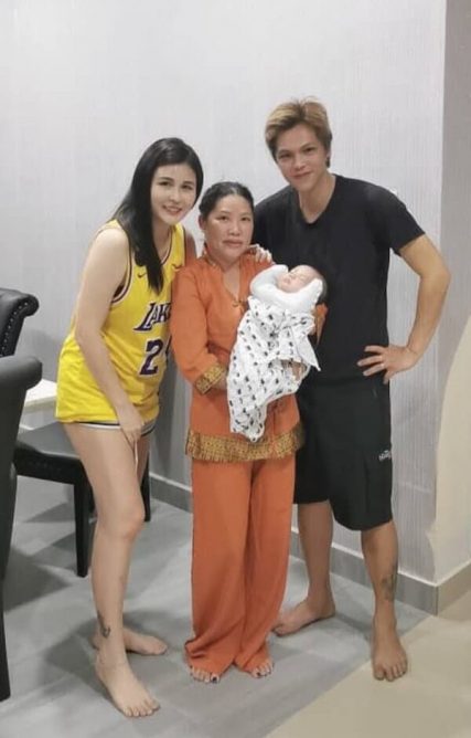 Testimonial - Olivia S Icekacang recommends CK MAMA