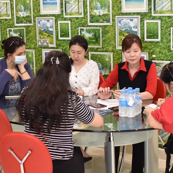 CK BIDAN recruitment