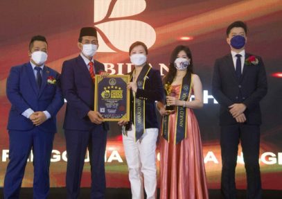 CK BIDAN Consumer Choice Award