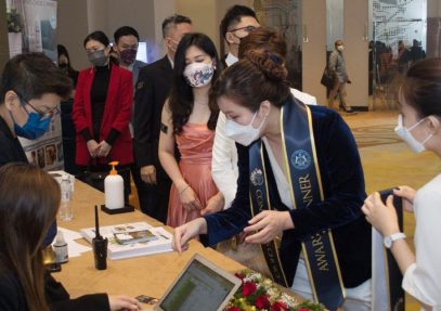 CK BIDAN Consumer Choice Award