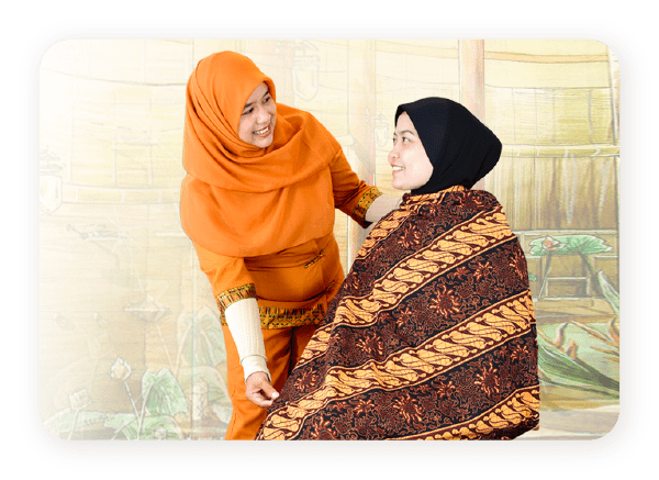 CK BIDAN postnatal 10day package