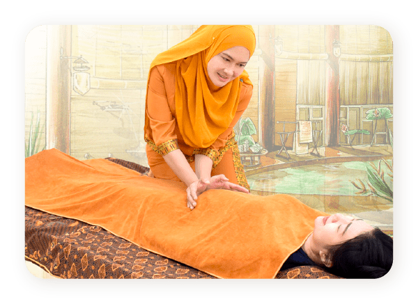 CK BIDAN postnatal 5day package
