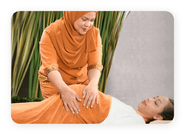 CK BIDAN prenatal perineal package