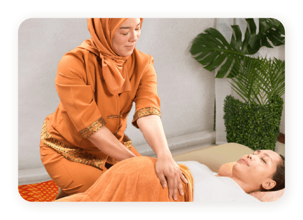 CK BIDAN prenatal spa package
