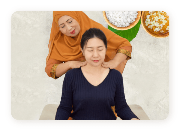CK BIDAN postnatal 5day package
