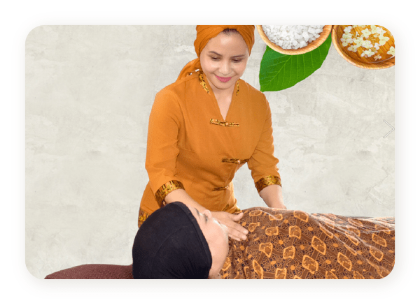 CKBIDAN postnatal breast massage package